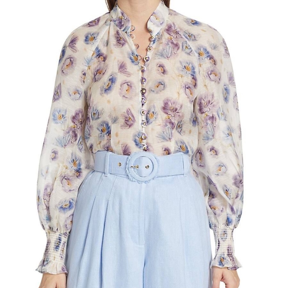 Zimmermann Tana Bliuse